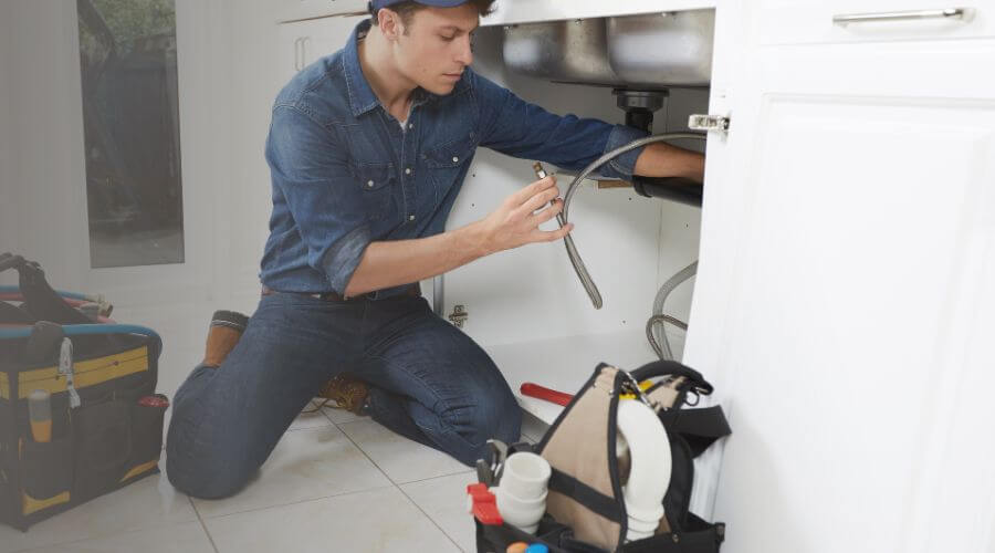 Professional water leak detection in Stanford, CA
